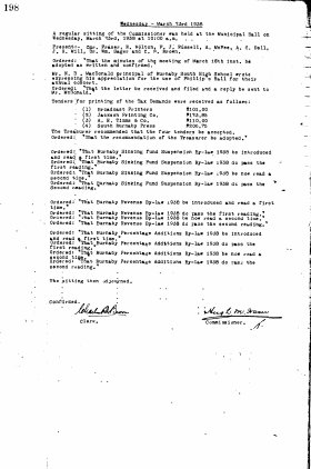 23-Mar-1938 Meeting Minutes pdf thumbnail