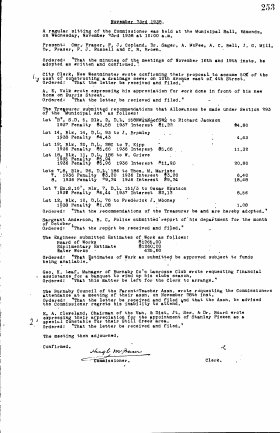 23-Nov-1938 Meeting Minutes pdf thumbnail