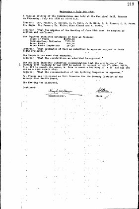 6-Jul-1938 Meeting Minutes pdf thumbnail