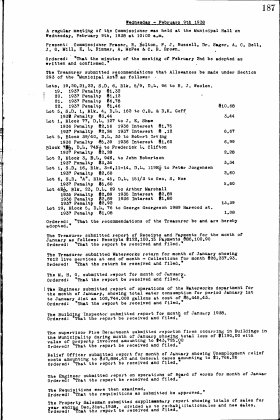 9-Feb-1938 Meeting Minutes pdf thumbnail
