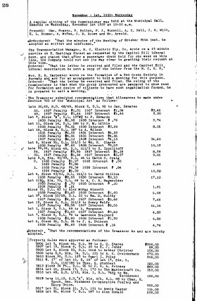 1-Nov-1939 Meeting Minutes pdf thumbnail