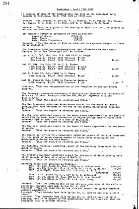 19-Apr-1939 Meeting Minutes pdf thumbnail