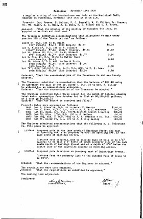15-Nov-1939 Meeting Minutes pdf thumbnail