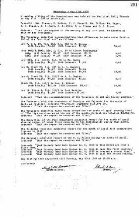 17-May-1939 Meeting Minutes pdf thumbnail