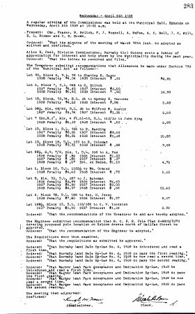 5-Apr-1939 Meeting Minutes pdf thumbnail