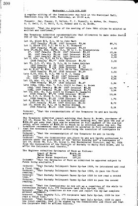 5-July-1939 Meeting Minutes pdf thumbnail