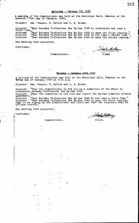 7-Jan-1939 Meeting Minutes pdf thumbnail