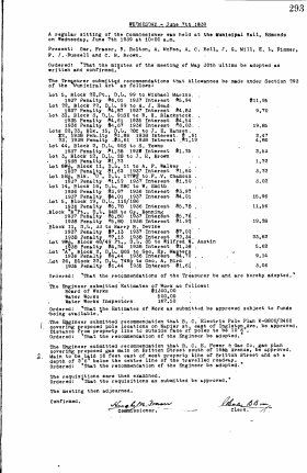 7-Jun-1939 Meeting Minutes pdf thumbnail
