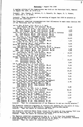 9-Aug-1939 Meeting Minutes pdf thumbnail