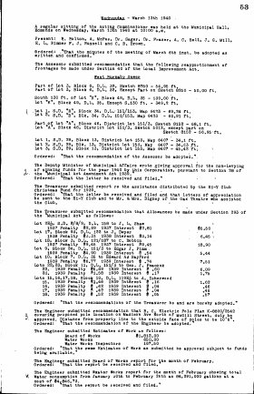 13-Mar-1940 Meeting Minutes pdf thumbnail