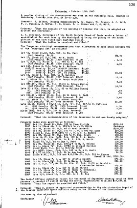 16-Oct-1940 Meeting Minutes pdf thumbnail