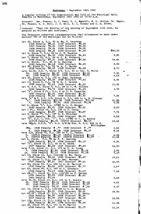 18-Sep-1940 Meeting Minutes pdf thumbnail