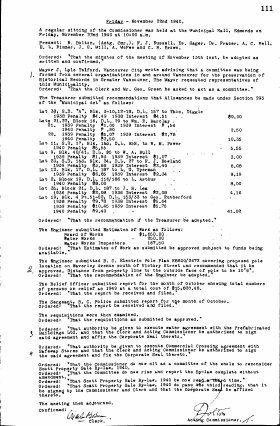 22-Nov-1940 Meeting Minutes pdf thumbnail