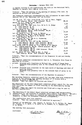 24-Jan-1940 Meeting Minutes pdf thumbnail