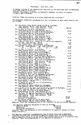 31-Jul-1940 Meeting Minutes pdf thumbnail