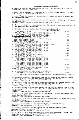 12-Feb-1941 Meeting Minutes pdf thumbnail