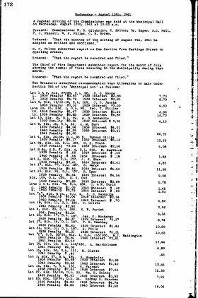 13-Aug-1941 Meeting Minutes pdf thumbnail