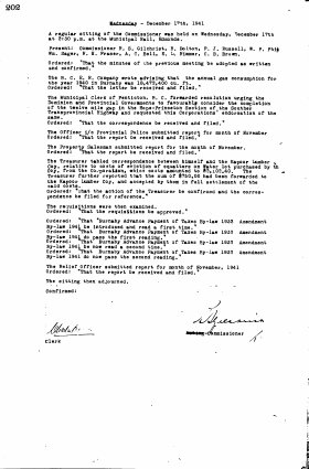 17-Dec-1941 Meeting Minutes pdf thumbnail