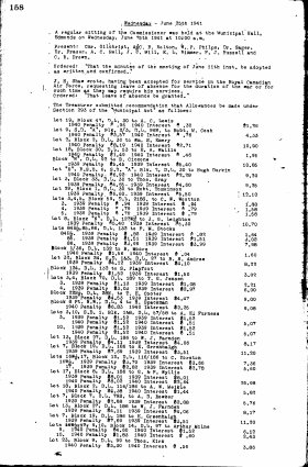25-Jun-1941 Meeting Minutes pdf thumbnail