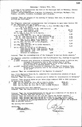 29-Jan-1941 Meeting Minutes pdf thumbnail