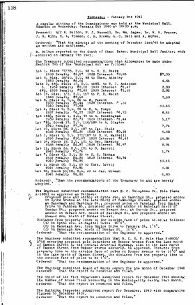 8-Jan-1941 Meeting Minutes pdf thumbnail