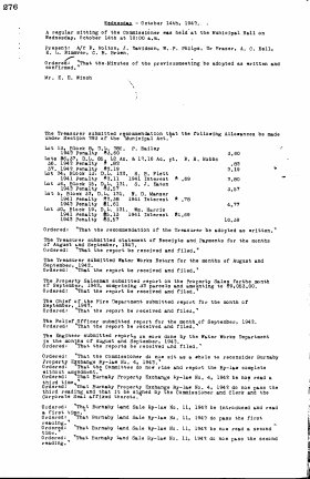 14-Oct-1942 Meeting Minutes pdf thumbnail
