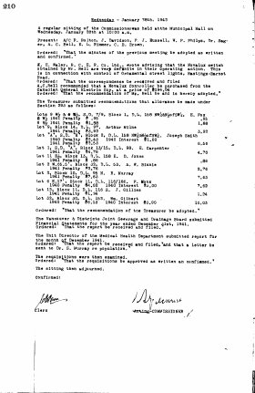28-Jan-1942 Meeting Minutes pdf thumbnail