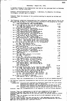5-Aug-1942 Meeting Minutes pdf thumbnail