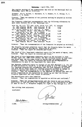 8-Apr-1942 Meeting Minutes pdf thumbnail