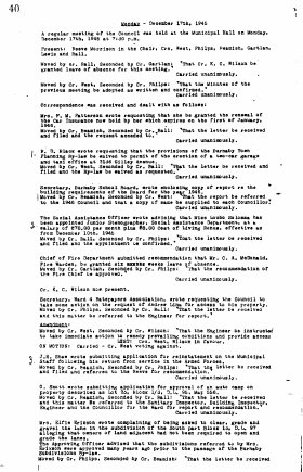 17-Dec-1945 Meeting Minutes pdf thumbnail