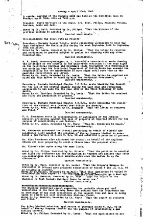 23-Apr-1945 Meeting Minutes pdf thumbnail