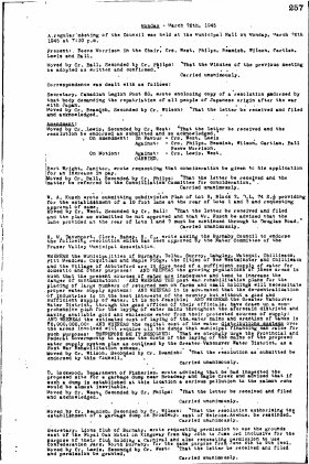 26-Mar-1945 Meeting Minutes pdf thumbnail
