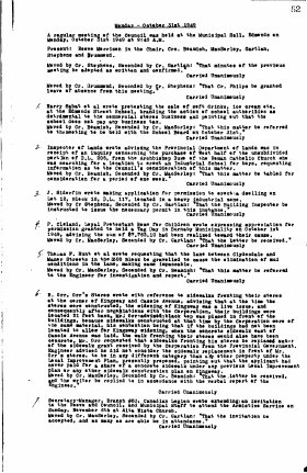 31-Oct-1949 Meeting Minutes pdf thumbnail