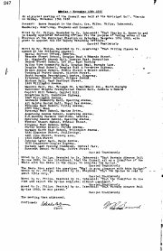 13-Nov-1950 Meeting Minutes pdf thumbnail
