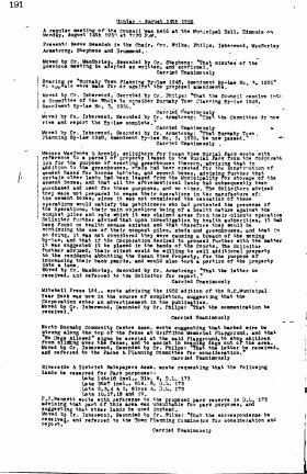 14-Aug-1950 Meeting Minutes pdf thumbnail