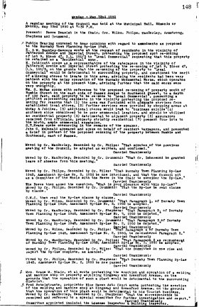 22-May-1950 Meeting Minutes pdf thumbnail