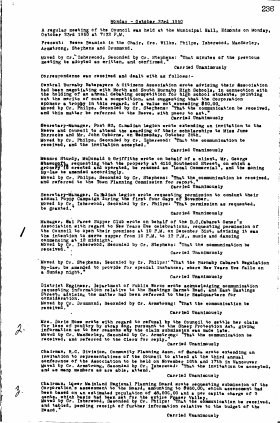 23-Oct-1950 Meeting Minutes pdf thumbnail