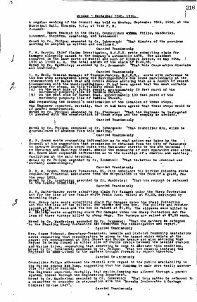25-Sep-1950 Meeting Minutes pdf thumbnail