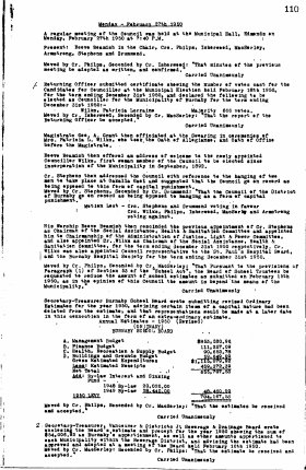 27-Feb-1950 Meeting Minutes pdf thumbnail