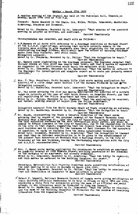 27-Mar-1950 Meeting Minutes pdf thumbnail