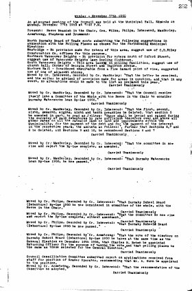 27-Nov-1950 Meeting Minutes pdf thumbnail
