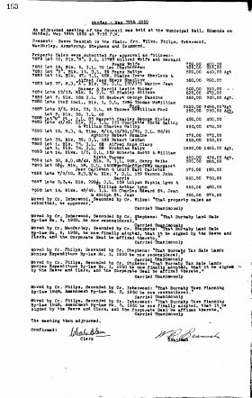 29-May-1950 Meeting Minutes pdf thumbnail