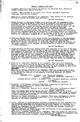 30-Jan-1950 Meeting Minutes pdf thumbnail