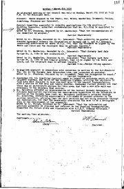 6-Mar-1950 Meeting Minutes pdf thumbnail