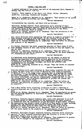 8-May-1950 Meeting Minutes pdf thumbnail