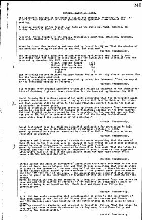 10-Mar-1952 Meeting Minutes pdf thumbnail