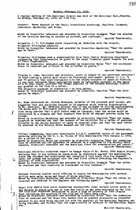 11-Feb-1952 Meeting Minutes pdf thumbnail