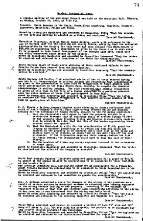 20-Oct-1952 Meeting Minutes pdf thumbnail