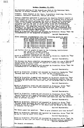 22-Dec-1952 Meeting Minutes pdf thumbnail