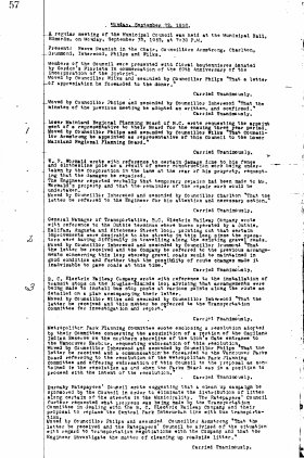 22-Sep-1952 Meeting Minutes pdf thumbnail